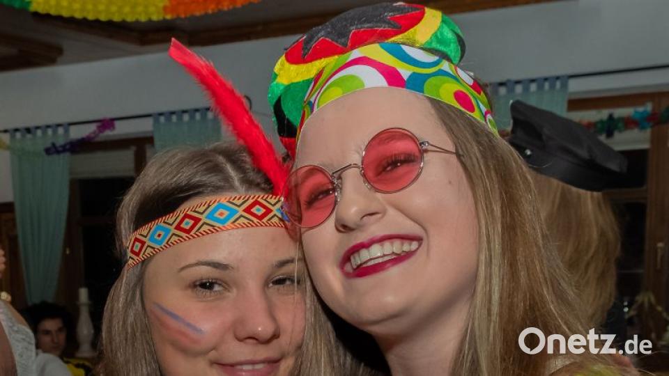 Gemeindeball Poppenricht 2019. Bild: chl