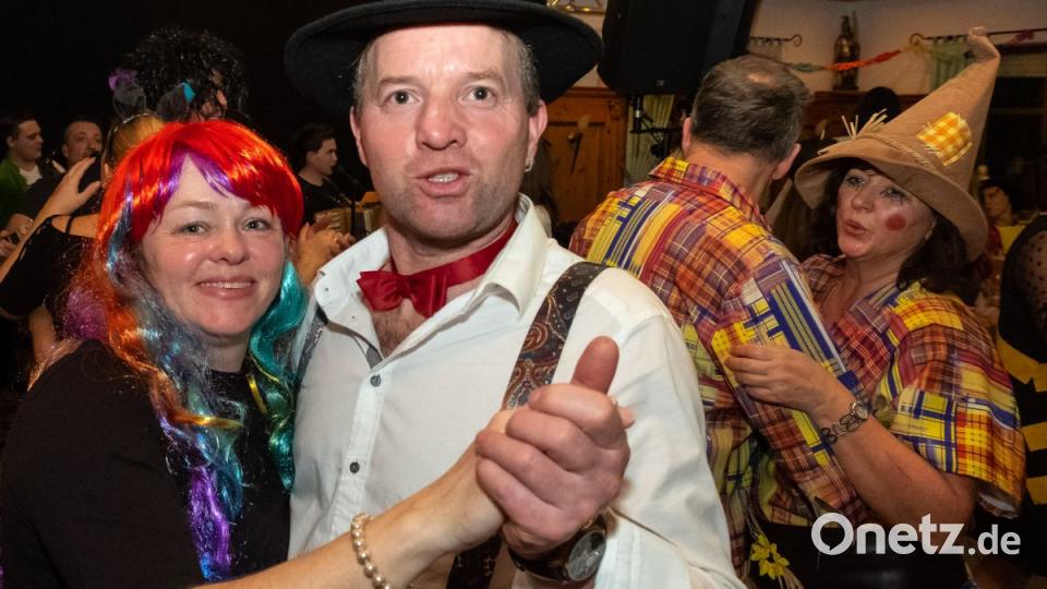 Gemeindeball Poppenricht 2019. Bild: chl