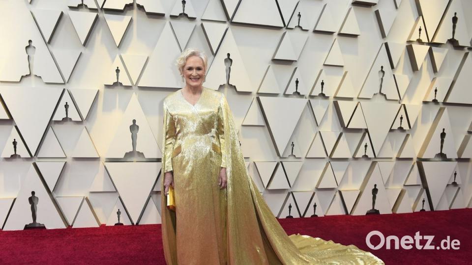 Glenn Close ist zum siebten Mal für einen Oscar nominiert gewesen. Auch diesmal hat sie wieder nicht gewonnen. Bild: Jordan Strauss
