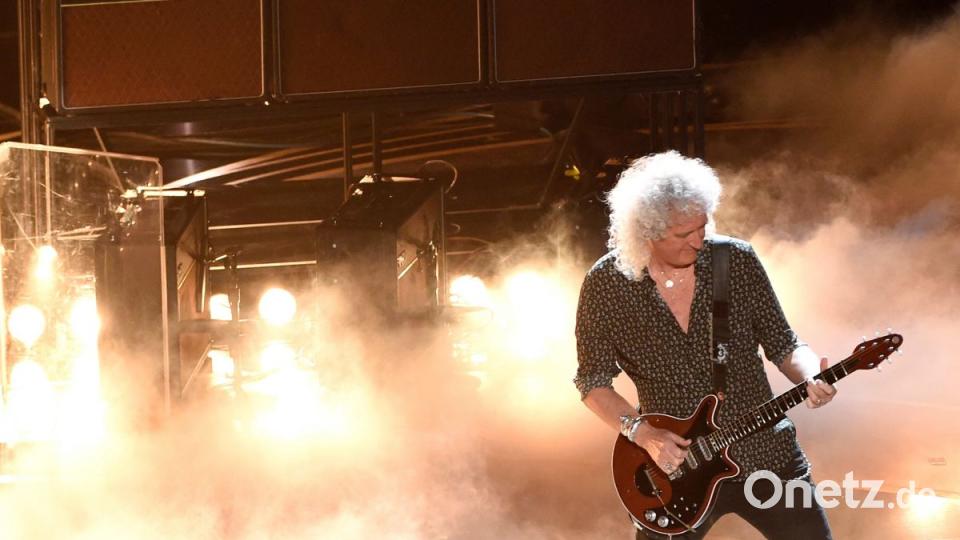 Mit „We Will Rock You“ und „We Are The Champions“ eröffneten Queen die 91. Oscar-Verleihung. Bild: Chris Pizzello