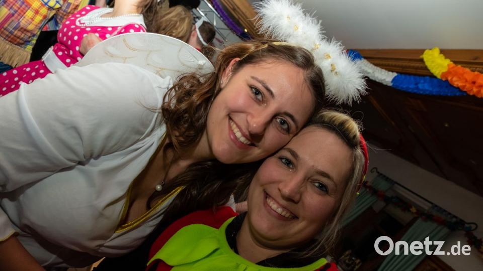 Gemeindeball Poppenricht 2019. Bild: chl