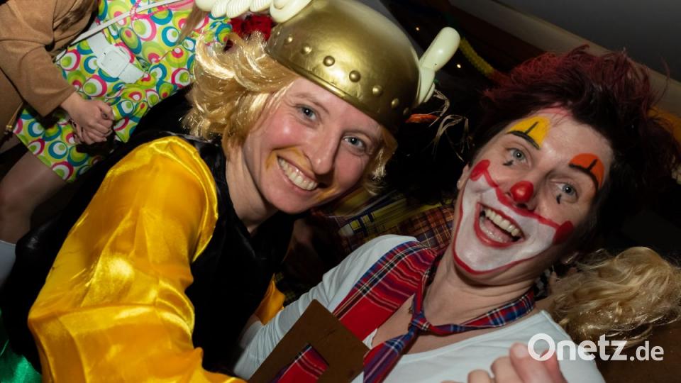 Asterix, wo ist dein Obelix? Bild: chl