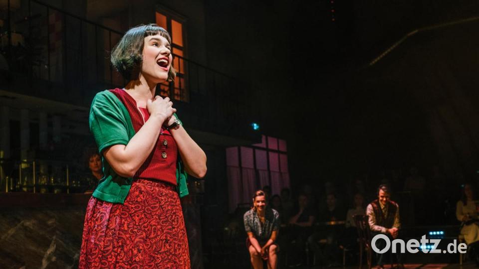 Europapremiere "Die fabelhafte Welt der Amélie". Bild: Franziska Hain/Stage Entertainment