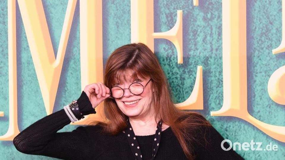 Katja Ebstein. Bild: Tobias Schwarzmeier