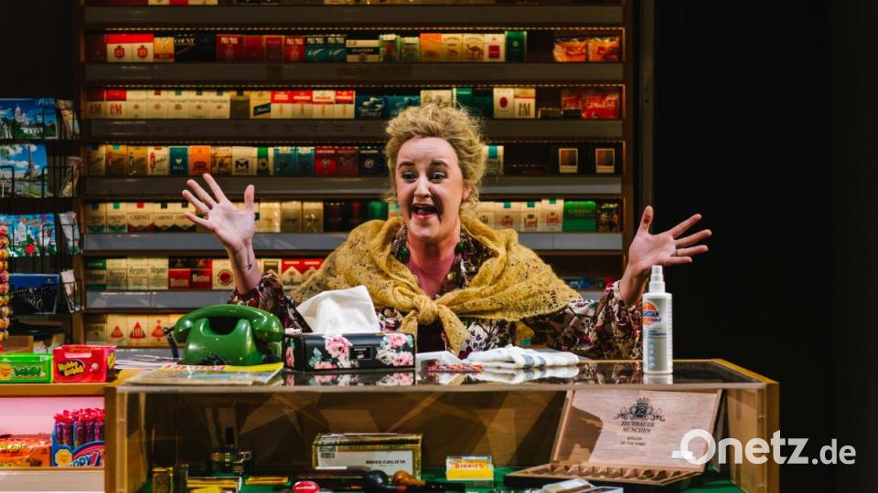 Europapremiere "Die fabelhafte Welt der Amélie". Bild: Franziska Hain/Stage Entertainment