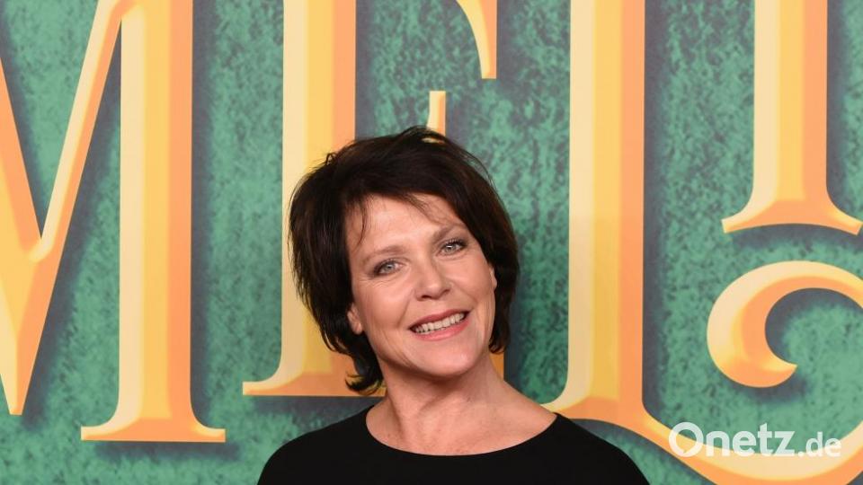 Janina Hartwig. Bild: Tobias Schwarzmeier