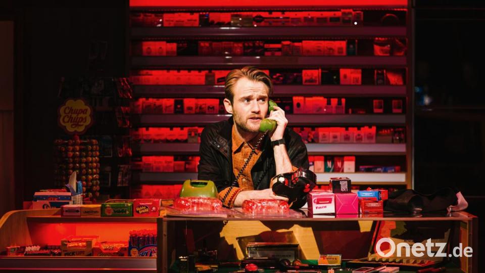 Europapremiere "Die fabelhafte Welt der Amélie". Bild: Franziska Hain/Stage Entertainment