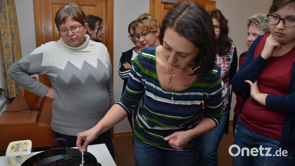 Auf den richtigen Zeitpunkt kommt es beim Umdrehen an. Bild: dob