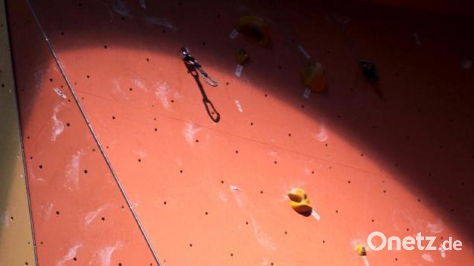 Neu dabei ist bei den Olympischen Sommerspielen 2020 in Tokio Sportklettern. Bild: Fredrik von Erichsen/dpa/lhe