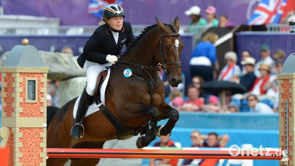 Seit den ersten Olympischen Spielen der Neuzeit 1896 ist die Zahl der Sportarten immer weiter gestiegen. Inzwischen zählt auch Reitsport dazu. Bild: Jochen Luebke/dpa