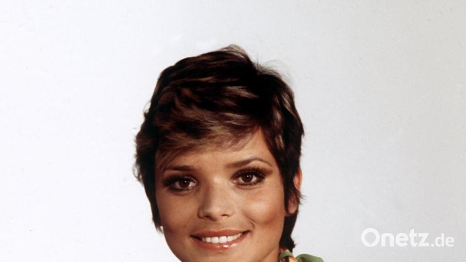 Uschi Glas feiert ihren 75. Geburtstag. Bild: agentur_dpa
