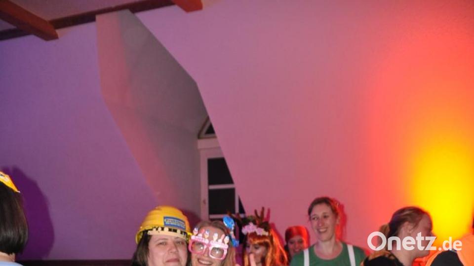 Gute Laune – richtige Baustelle. Bild: ak