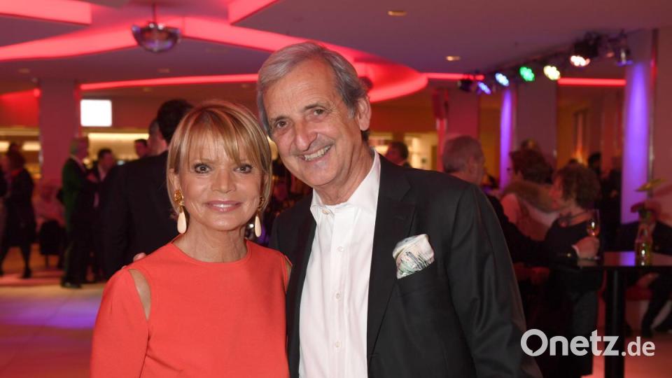 Uschi Glas feiert ihren 75. Geburtstag. Bild: agentur_dpa