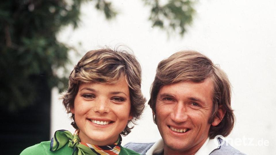 Uschi Glas feiert ihren 75. Geburtstag. Bild: agentur_dpa