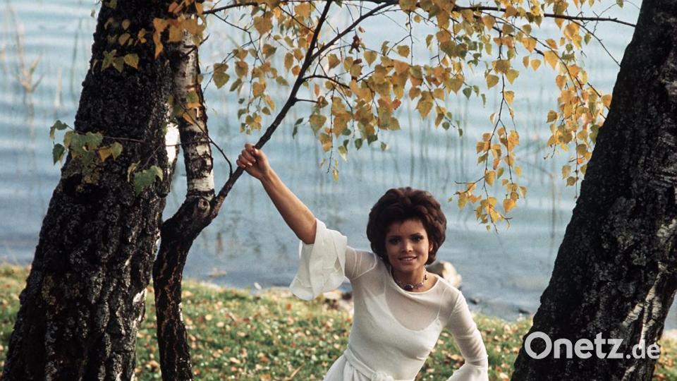 Uschi Glas feiert ihren 75. Geburtstag Bild: agentur_dpa