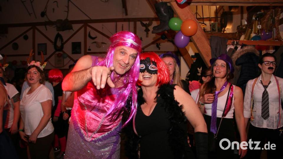 Manchmal war es nicht leicht: Wer ist Frau und wer ist Mann? Bild: wro