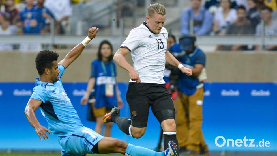 Seit den ersten Olympischen Spielen der Neuzeit 1896 ist die Zahl der Sportarten immer weiter gestiegen. Inzwischen zählt auch Fußball dazu. Bild: Daniel Oliveira/LIGHTPRESS/dpa