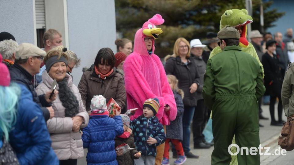 Zaungäste. Bild: brü