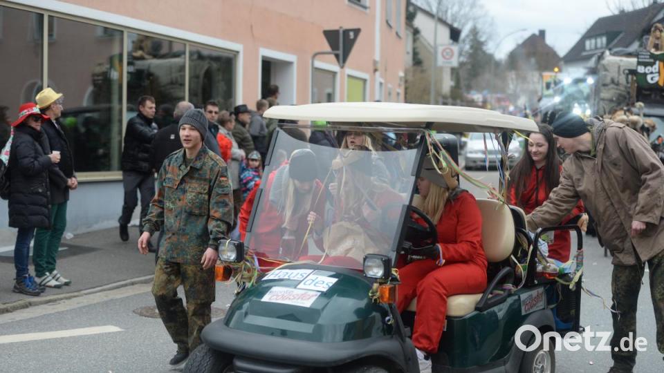 Golftour. Bild: brü