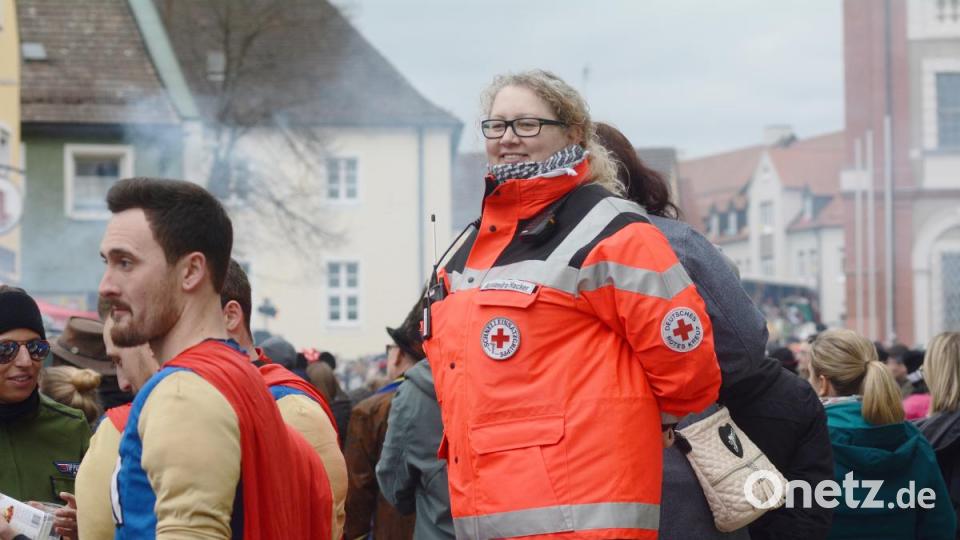 Faschingszug Neustadt Bild: Gabi Schönberger