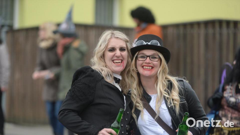 Vampierdamen Bild: brü