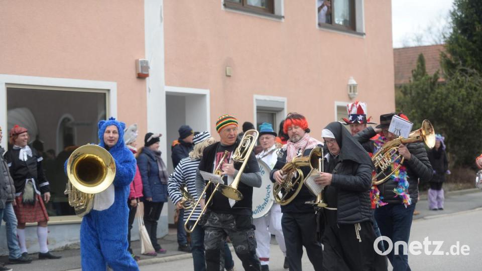 Musikalische Führung. Bild: brü