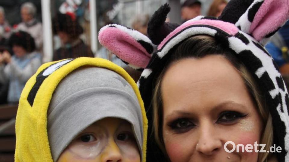 Was es wohl diesmal so alles zu sehen gibt? Bild: kro