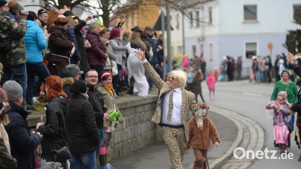 Helau Schnaittenbach. Bild: brü