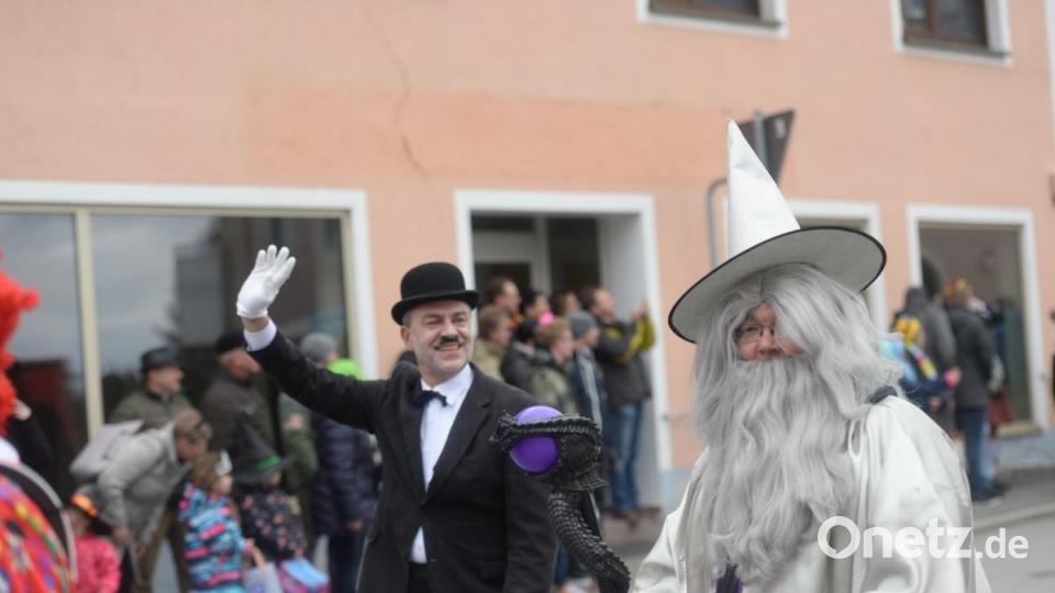 Die Stadtführung. Bild: brü