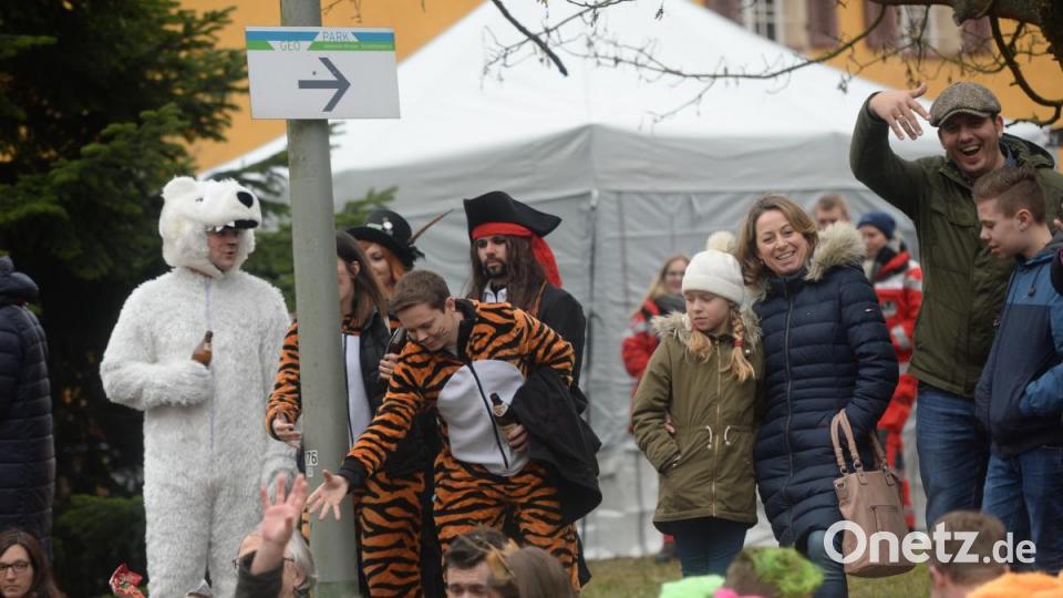 Zaungäste. Bild: brü