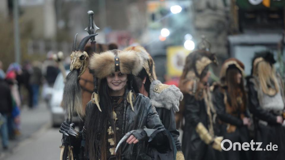 Schaurig schön. Bild: brü