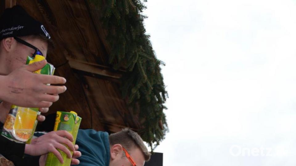 Stullner Faschingszug Bild: Freya Stöckl
