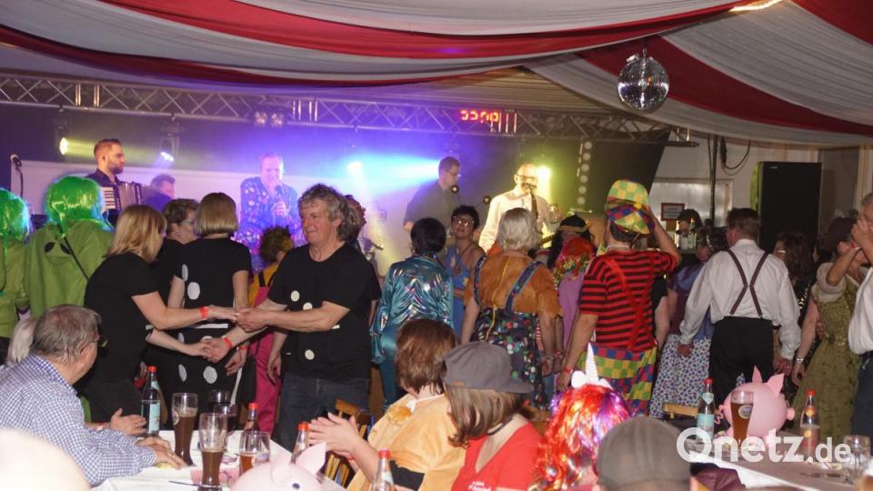 Feuerwehrball Stadlern Bild: mmj