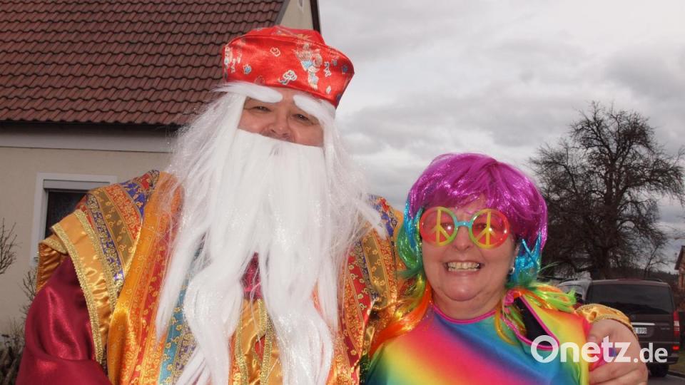 Bunter geht’ nimmer – aber Spaß macht’s auf jeden Fall. Bild: sön