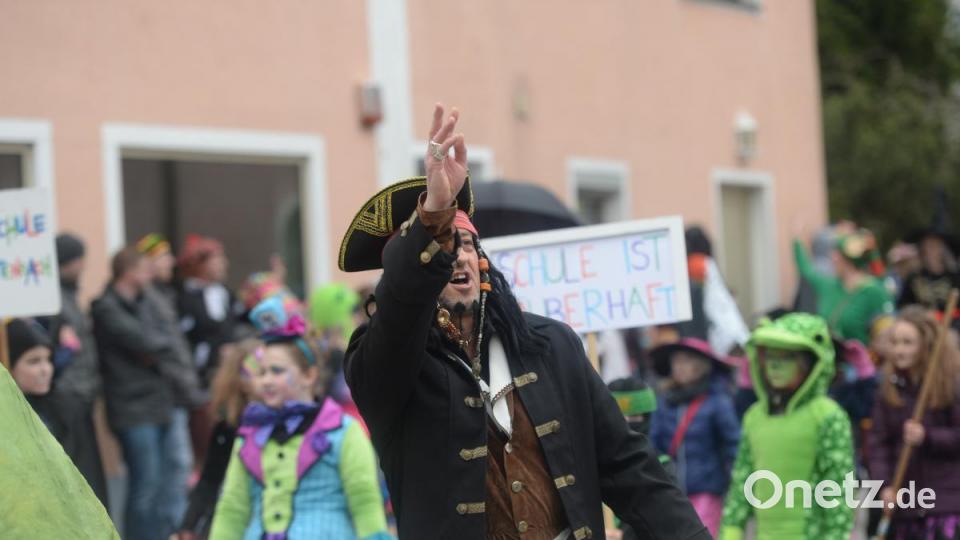 Der Kapitän on tour. Bild: brü