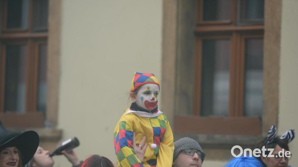 Kleiner Clown. Bild: brü