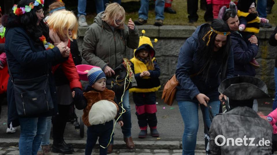 Große Augen. Bild: brü