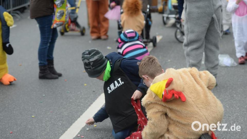 Die Spezialeinheit sichert Beweise. Bild: brü