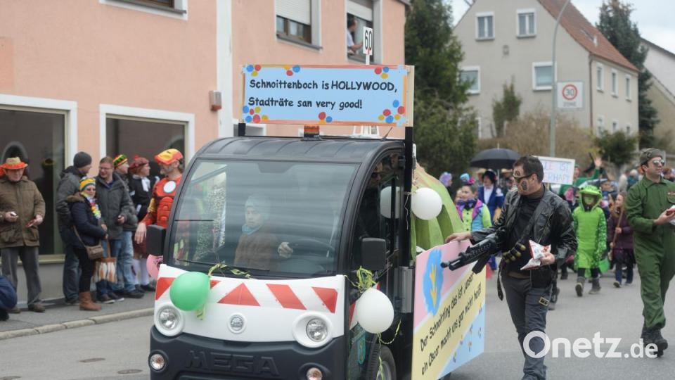 Die Stadträdte aus Hollywood. Bild: brü