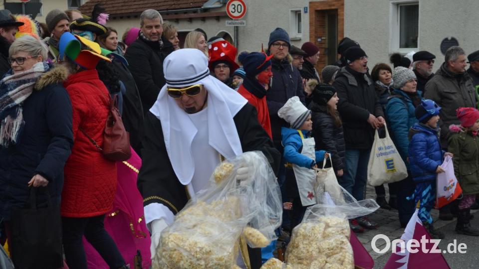 Da wird nachgefüllt. Bild: dob