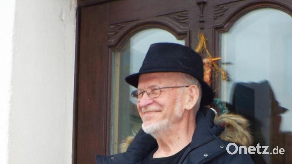 Ein Zuschauer macht sich bemerkbar. Bild: e