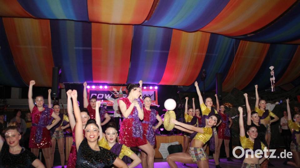 Ein faszinierender „Diamantenraub“. Bild: frd