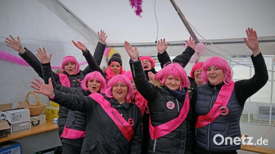 Weiberkomitee Bild: twi