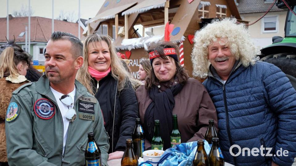 Heike und Marianne Bild: twi