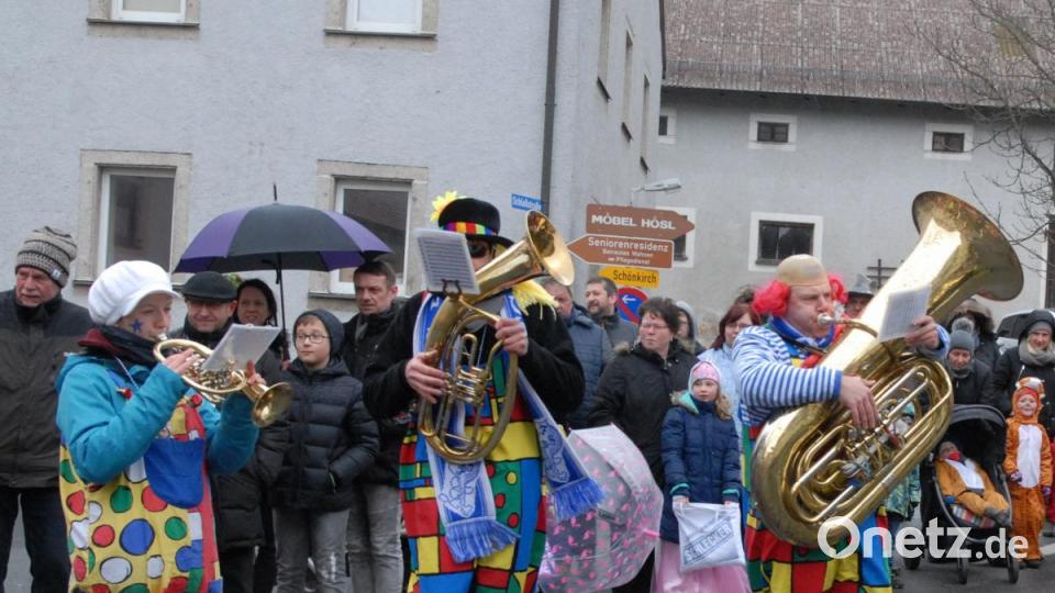 Gaudiwurm in Plößberg 2019 Bild: gbj