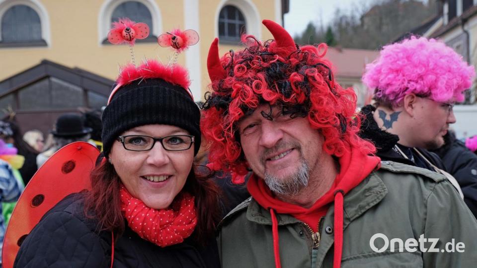 schönes Paar Bild: twi