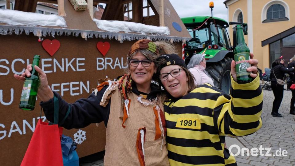 Prost, heit is`schöi Bild: twi