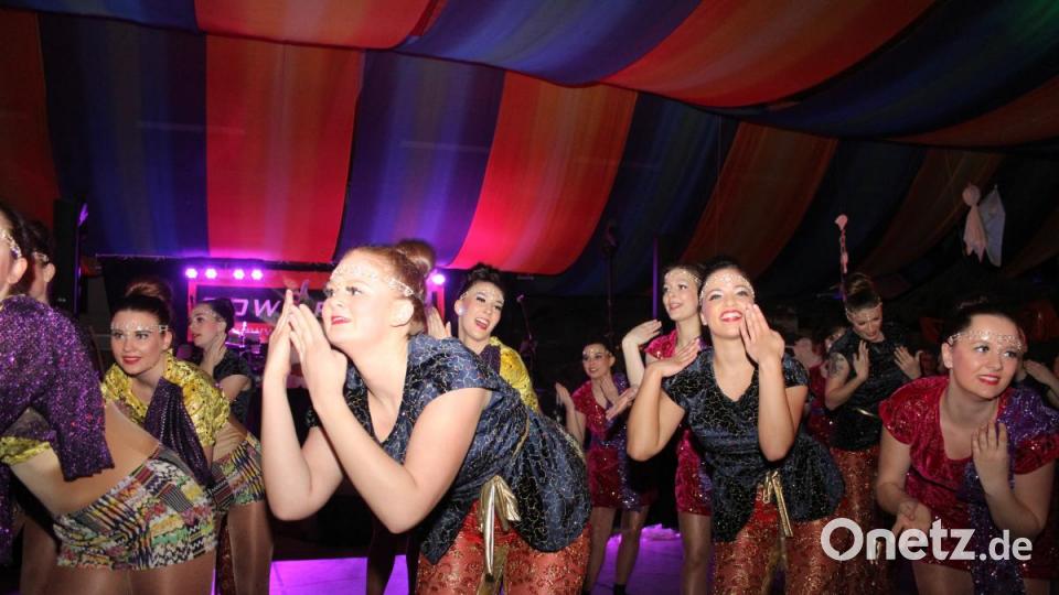 Ein faszinierender „Diamantenraub“. Bild: frd