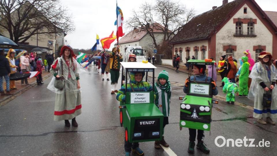 Für Kinder immer das Größte: Bulldog-Fahren. Bild: e