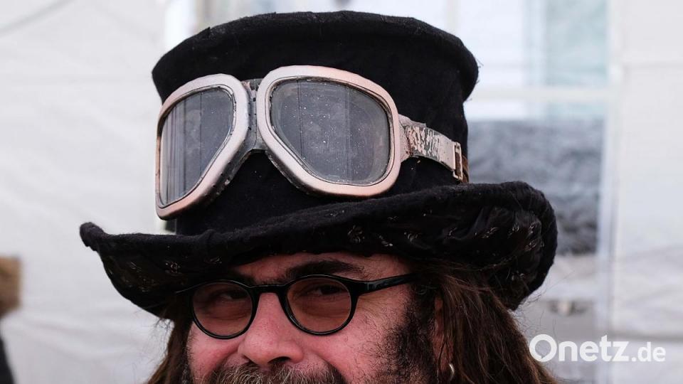 Charakterkopf Bild: twi